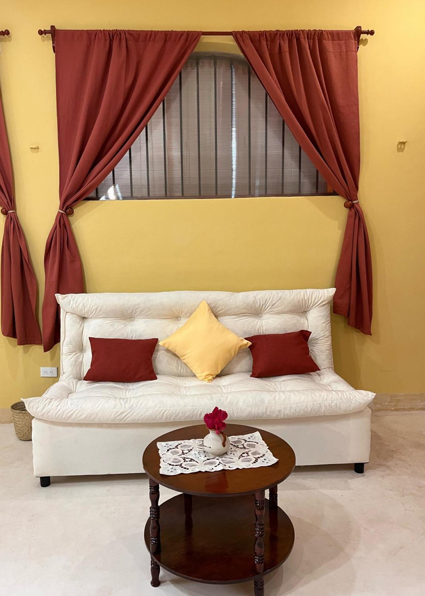 Bed and Breakfast Casa Tres Colibries Mérida Exteriér fotografie